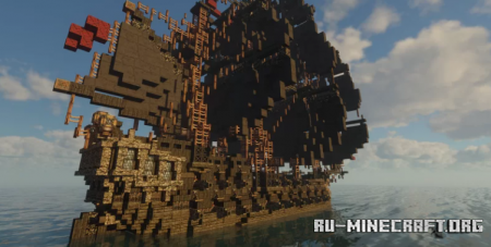 ������� The Gtanger ��� Minecraft