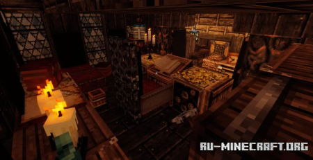 ������� The Gtanger ��� Minecraft