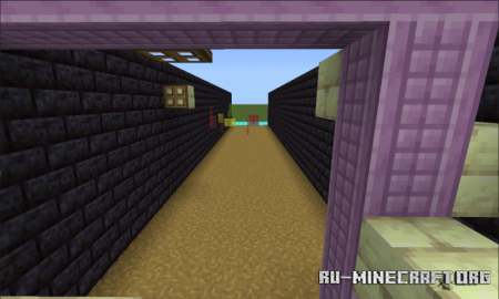 ������� Long Way (Parkour) ��� Minecraft PE