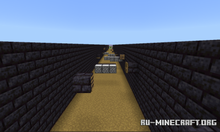 ������� Long Way (Parkour) ��� Minecraft PE
