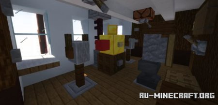  S.S. Avalon 1922  Minecraft