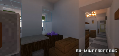  S.S. Avalon 1922  Minecraft