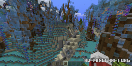 Скачать Dungeon Craft v10.0: Kings of the East для Minecraft PE 1.18