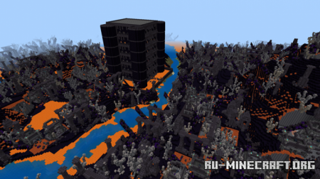 Скачать Dungeon Craft v10.0: Kings of the East для Minecraft PE 1.18