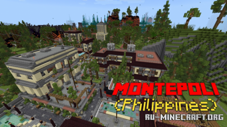 Скачать Dungeon Craft v10.0: Kings of the East для Minecraft PE 1.18