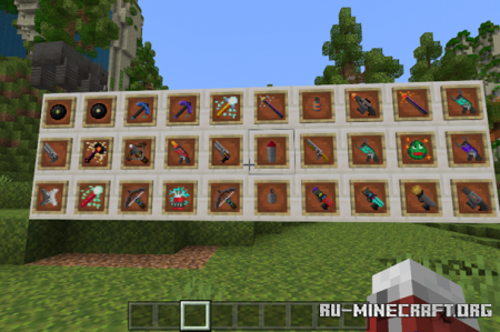 Скачать Dungeon Craft v10.0: Kings of the East для Minecraft PE 1.18