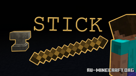  Stick Adventure  Minecraft