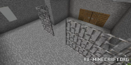 ������� Half-life 2 Eastern Black Mesa ��� Minecraft