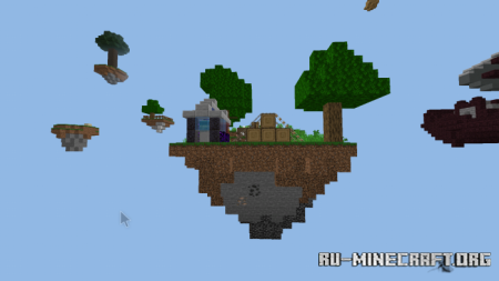  SkyBlock Multiverse V3  Minecraft PE