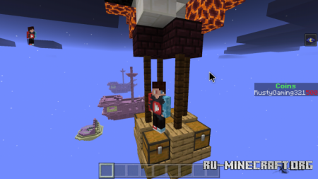  SkyBlock Multiverse V3  Minecraft PE