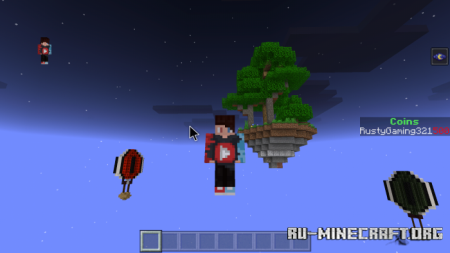  SkyBlock Multiverse V3  Minecraft PE