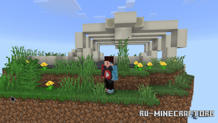  SkyBlock Multiverse V3  Minecraft PE