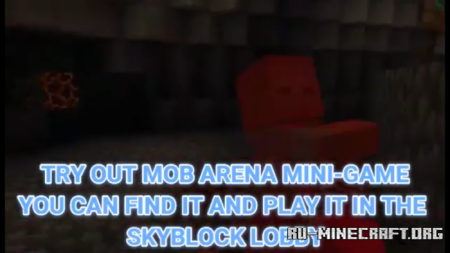  SkyBlock Multiverse V3  Minecraft PE