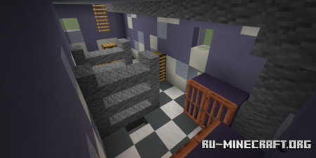 ������� Oxum's Gas Station (Rust) ��� Minecraft