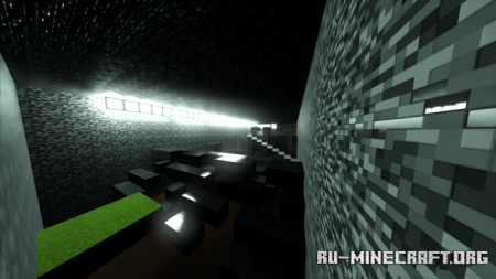 ������� Project Genesis: Adventure World! ��� Minecraft PE