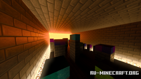 ������� Project Genesis: Adventure World! ��� Minecraft PE