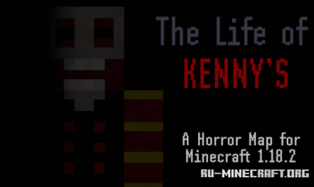 ������� The Life of Kenny's ��� Minecraft