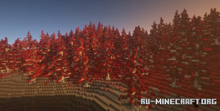 ������� Kepler 186f ��� Minecraft