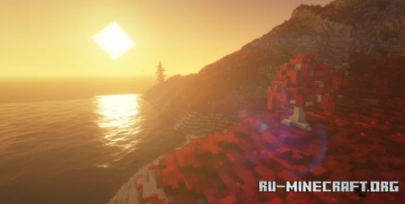 ������� Kepler 186f ��� Minecraft