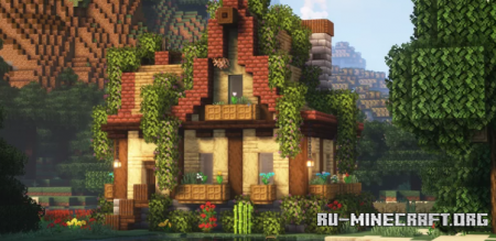 ������� House by WilloMC ��� Minecraft