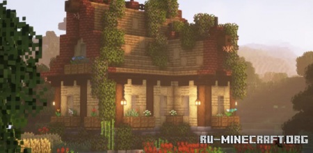 ������� House by WilloMC ��� Minecraft