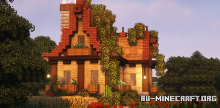 ������� House by WilloMC ��� Minecraft