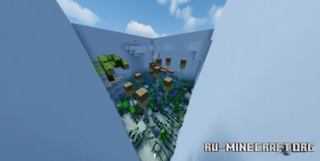 ������� BloxiaParkour Indonesia ��� Minecraft