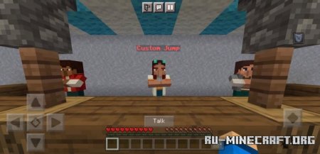 ������� Uplayz TNT Practice ��� Minecraft PE
