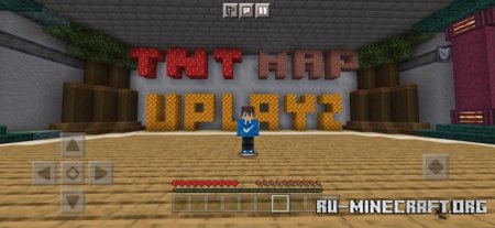 ������� Uplayz TNT Practice ��� Minecraft PE