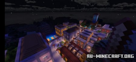 ������� The Greatest Metropolis ��� Minecraft PE