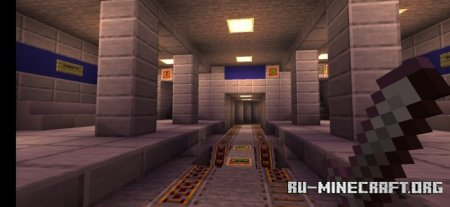 ������� The Greatest Metropolis ��� Minecraft PE