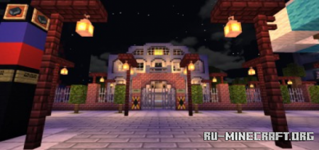 ������� The Greatest Metropolis ��� Minecraft PE