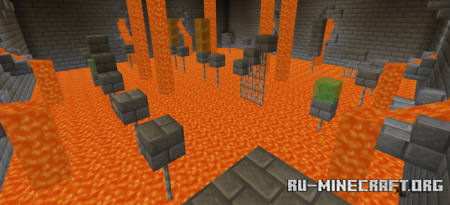 ������� Megazi Island ��� Minecraft PE