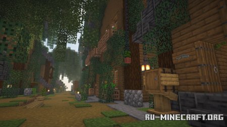 ������� Mu-Ryang-Sa ��� Minecraft