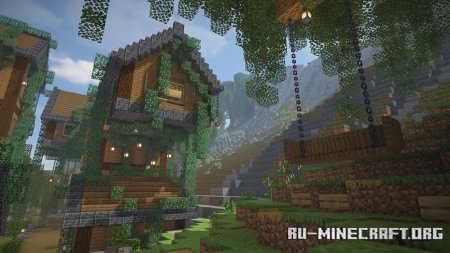 ������� Mu-Ryang-Sa ��� Minecraft