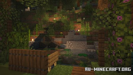 ������� Mu-Ryang-Sa ��� Minecraft