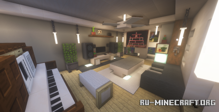 ������� Cheminecraft City ��� Minecraft