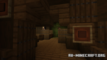 ������� Hunksterland V2 - Jungle Update ��� Mineraft PE