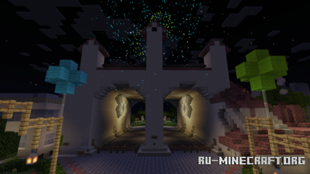 ������� Hunksterland V2 - Jungle Update ��� Mineraft PE
