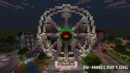 ������� Hunksterland V2 - Jungle Update ��� Mineraft PE