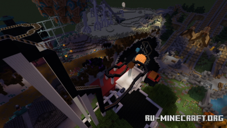 ������� Hunksterland V2 - Jungle Update ��� Mineraft PE