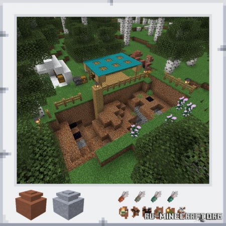  Lost Votes  Minecraft PE 1.18