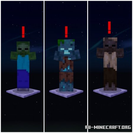  Monster Indicator  Minecraft PE 1.18