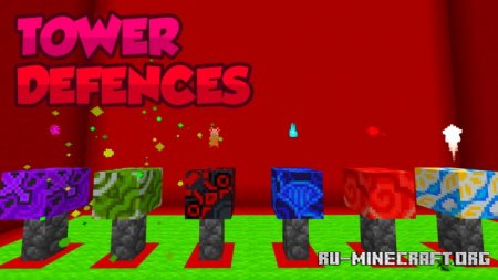 ������� Base Battles ��� Minecraft PE