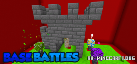 ������� Base Battles ��� Minecraft PE