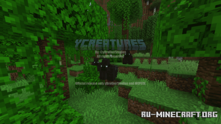  yCreatures Trial  Minecraft PE 1.18