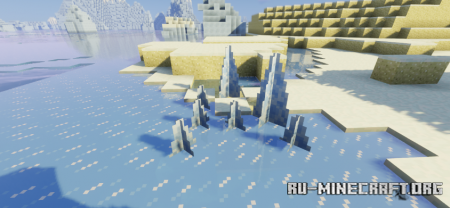  Saffron  Minecraft 1.18