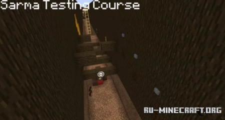 ������� Sarma Testing Course ��� Minecraft