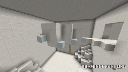 Скачать Cube of New Beginnings (Parkour) для Minecraft PE