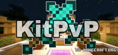  Itsprince08's KitPvP v.1.5  Minecraft PE